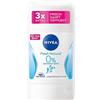 NIVEA Fresh Natural Deo Stick (50 ml), deodorante con formula INFINIFRESH unica, deodorante senza alluminio (ACH) con agenti antibatterici per 48 ore di protezione