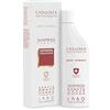 LABO Cadu Crex Rapid Intensive Shampoo per Capelli Diradati Caduta Grave Donna 150 ml