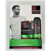 Bioetyc SET ATTIVE BIOETYC UOMO DOPOBARBA RIVITALIZZANTE 100 ML+ DEODORANTE 72 H 150 ML
