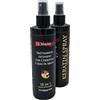 Generico Di Marzia Trattamento Intensivo Professionale 10 in 1, Spray Capelli con Cheratina e Olio d'Argan, 250ml un Unico prodotto con dieci benefici per i tuoi capelli, maschera, termoprotettivo.