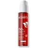 Laboratoires de Biarritz - Olio Solare Satinato SPF50 - Texture Invisibile - Viso e Corpo e Capelli - Fragranza 100% di Origine Naturale - Protegge & Sublime la Pelle - 125 ml - Made in France