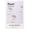 MISSHA, Pure Source Cell Sheet, maschera per il viso alle perle, cosmetico coreano, 10 pezzi
