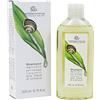 Bizzico Shampoo bio neturale con 5% di bava di lumaca ed estratto di ginseng in una confezione da 200ml delicato per lavaggi frequenti certificato AIAB