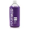 HAIRMED haircare innovative HAIRMED, B12 Shampoo Disciplinante per Capelli Crespi e Danneggiati, Shampoo Professionale Capelli, Anticrespo con Collagene Idrolizzato, 1000 ml