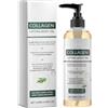 KOAHDE Olio Corpo Lifting al Collagene,Collagen Lifting Body Oil,Soluzione Nutriente E Idratante,Per Collo, Décolleté,Braccia,Gambe 100ML