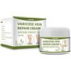 LICHENGTAI Crema Contro Vene Varicose, Spider Veins Cream, Riduce Le Vene Varicose, Riduce Il Dolore E La Stanchezza Delle Gambe, Gambe Cura, Stimola La Circolazione Sanguigna