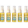 AVON 5 x Avon Advance Techniques 360 Nutriente Olio di Argan Marocchino Trattamento Leave-In