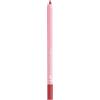 Mulac Cosmetics Lip Master 18 GRAPE SMOOTHIE matita labbra marsala rosato 24h, water resistant e no-transfer Vegan 1.2 gr
