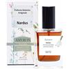 AMYRON Profumo Botanico Nardus 30ml AMYRON, Creato Con Ingredienti Al 100% Naturali A Base di Olio Essenziale Nardo