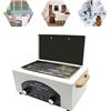 panfudongk Sterilizzatore ad aria calda CH-360T - Sterilizzatore per la cura dei piedi, tatuaggi e nail studio disinfezione - temperatura massima 220°C