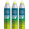 Tigi Bed Head Masterpiece Hairspray 340ml x3