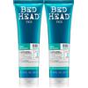 Tigi - Bed Head Urban Anti Dotes Recovery Shampoo 2 x 250 ml = 500 ml