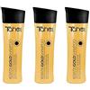 TAHE BOTANIC GOLD SHAMPOO 300 ML PACK 3 CONFEZIONI