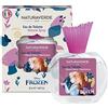 Naturaverde | Kids - Disney Frozen - Eau de Toilette Spray per Bambini, Profumo Piacevole sulla Pelle, Contiene Alcool, Natural Spray, 50ml