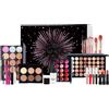 Duvcoywae Kit Di Trucco - Bellezza Palette di Ombretti Rossetto Pennello,Set Completo di Trucco per Donne | Per Donne, Ragazze, Adolescenti, Principianti, Compleanno, Natale, Moglie, Festa Della Mamma