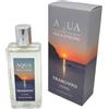 Ischia Sorgente di Bellezza ISB - Eau De Toilette dell'isola d'Ischia Aqua Tramonto Uomo 100 ml