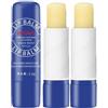 BEROZA 2024 New Lip Balm Remove Dark Lighten Melanin Lip Mask Fade Lip Line Brighten Exfoliating Moisturize Dead Skin Repair Lip Care Products (2pcs)