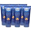 FEI FAN Crema Mani NUTRIENTE INTENSIVA Al Burro Di Karitè e Vitamina E. Nutre In Profondità Anche La Pelle Più Secca, Lasciandola Morbida e Vellutata 100ml (6 Unità)