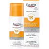 Eucerin, protezione solare anti-età per il viso con acido ialuronico SPF 50+, Sun, 50 ml