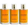 Junjie Profumo feromone uomo, olio profumato arabo acqua di Colonia. Profumo a lunga durata adatto per San Valentino, festa, festival musicale, appuntamenti (3 pezzi)