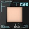 MAYBELLINE Fit Me Matte + Poreless Powder - Natural Ivory 112