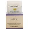 Terme di Tabiano Crema Viso Antirughe Antiaging 50 ml - Trattamento Nutriente con Acido Ialuronico, Olio di Jojoba e Burro di Karité - Pelle Secca e Delicata - Azione Elasticizzante e Tonificante