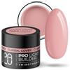 PALU salon system PALU - Gel costruttore per unghie - Gel UV/LED - Nail Art - Tissotropico, auto-livellante, multifunzionale - Brillantezza intensa, duro, senza limatura - Estensione e rinforzo - 45 gClassic Cover