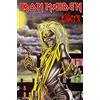 Iron Maiden Bandiera in Tessuto Killers 66 x 105 cm