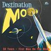 Bear Family Records Destination Moon 50 Years - First Man On The Moon