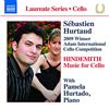 Naxos Solo Cello Sonata Op. 25 No. 3 Cello Sonata In E