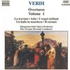 NAXOS Ouvertures Vol.1: Da Aroldo, Il Cor