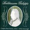VIDB1 Vol. 1-Galuppi Complete Piano Sonatas