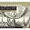 Challenge Classics - Complete Works 16: Vocal 6