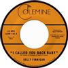 COLEMINE RECORDS I Called You Back Baby [VINYL]
