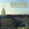 Avie Trio Sonatas 2