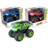 Teorema - crash car luci e suoni a frizione 3 col ass 80151 teorema articolo assortito 1 pz. - 62720