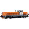 RIVAROSSI HR2923 Effishunter 1000 Dinazzano Po/Tper livrea arancio/alluminio,