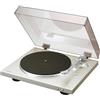 Denon DP-300F-SP Giradischi Automatico Completo Premium Silver Record Player ...