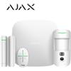Ajax Kit di base con videocamera (StarterKit Cam) Wireless Bianco AJ-38172