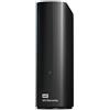 WDE HARD DISK 8 TB ESTERNO ELEMENTS USB 3.0 3,5" NERO (WDBWLG0080HBK-EESN)