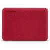 Toshiba Canvio Advance disco rigido esterno 1 TB Rosso