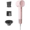 Laifen SE Special - Asciugacapelli veloce e silenzioso con tecnologia agli ioni - Con accessori per lo styling - Rosa