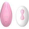 GIFTZS Vibratore Vibratore telecomandato, vibratore indossabile per mutandine Per vibratore per clitoride da donna, mutandine vibranti, giocattoli sessuali per adulti