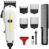 WAHL Moser Machine Super Taper (08466-216), Standard, Bianco