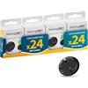 Hearing360 CeruShield Filtri Paracerume per Apparecchi Acustici Phonak. CeruGuard Disk per Apparecchio Acustico (24)
