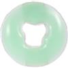 Cocoarm Cuscino Massaggio Viso Cuscino Spa in Silicone Morbido Massaggio Viso Cuscino Relax Poggiatesta SPA Salone di Bellezza Cura Della Pelle Cuscino Relax Viso per Tavolo da Ufficio Lettino(Verde chiaro)