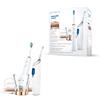 Philips Sonicare HX8492/04 AirFloss Ultra + spazzolino da denti DiamondClean Rosa Oro