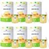 Dieti Natura Barattolo di Pappa Reale Fresca BIO (30g) (Confezione da 6) - Pappa Reale Pura con Elementi Essenziali: Vitamine, Oligoelementi e Minerali per Energia Naturale e Difesa Immunitaria