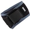 SANICO Tutore Epicondilite Gomito - Tutore Gomito con Lieve Compressione - In Neoprene per la Protezione, il Sostegno del Gomito del Tennista e la Circolazione Sanguigna - Traspirante - 31x0,3x8cm