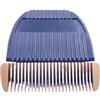 LOKLNEYK Compatibile Con Panasonic, ER-GP82 ER-GP80 ER1611 ER-FGP72 ER1512 ER153 ER152 ER151 Tagliacapelli Rasoio Trimmer Sostituzione Lama WER9901